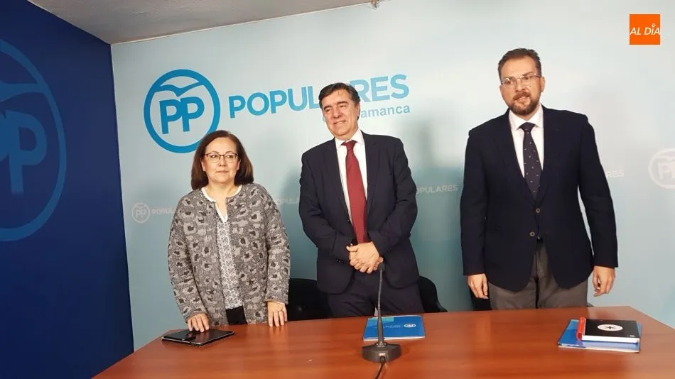 Foto 2 - &ldquo;El Gobierno de S&aacute;nchez, sin programa y sin criterio, ha perjudicado a los espa&ntilde;oles&rdquo;