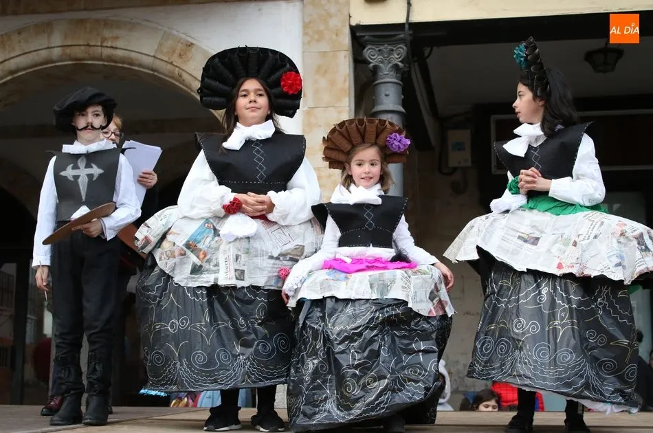 GALERÍA DE IMÁGENES – Carnaval de Alba de Tormes