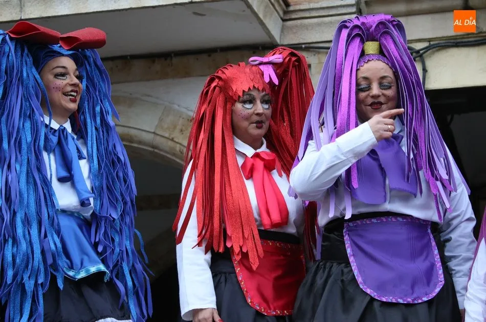 Foto 11 - GALER&Iacute;A DE IM&Aacute;GENES &ndash;&nbsp;Carnaval de Alba de Tormes