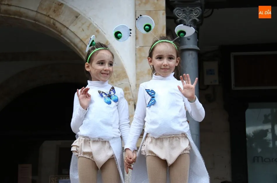 Foto 10 - GALER&Iacute;A DE IM&Aacute;GENES &ndash;&nbsp;Carnaval de Alba de Tormes