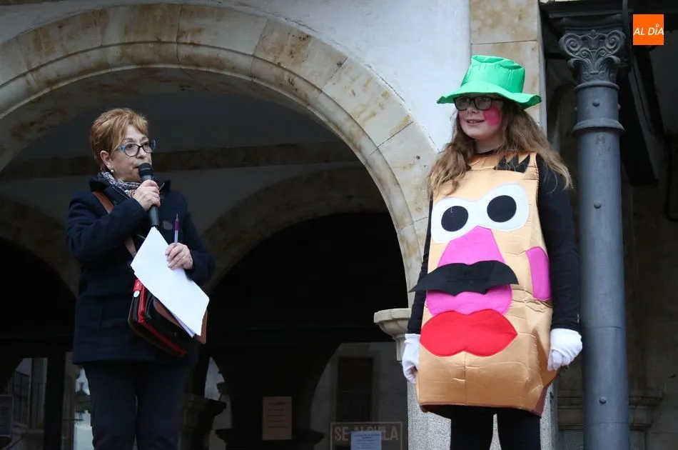 Foto 7 - GALER&Iacute;A DE IM&Aacute;GENES &ndash;&nbsp;Carnaval de Alba de Tormes