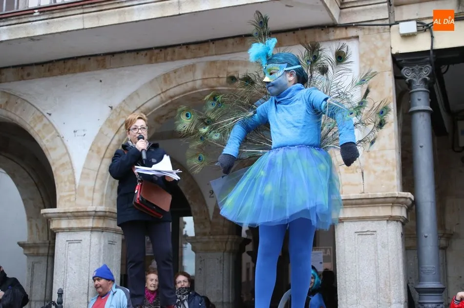 Foto 4 - GALER&Iacute;A DE IM&Aacute;GENES &ndash;&nbsp;Carnaval de Alba de Tormes