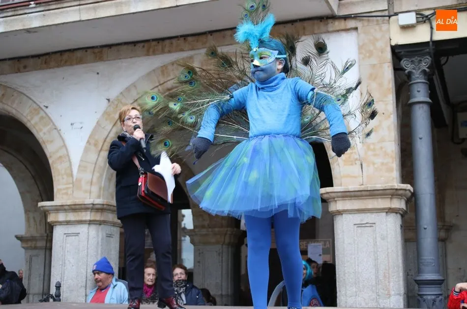 Foto 3 - GALER&Iacute;A DE IM&Aacute;GENES &ndash;&nbsp;Carnaval de Alba de Tormes
