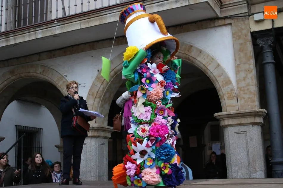 Foto 2 - GALER&Iacute;A DE IM&Aacute;GENES &ndash;&nbsp;Carnaval de Alba de Tormes