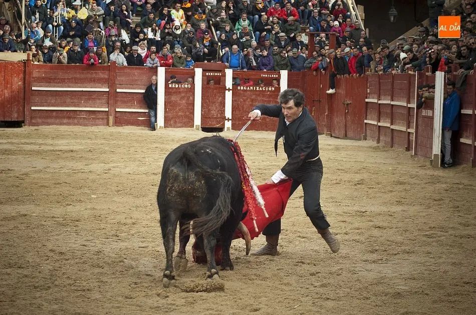 Foto 2 - Un respeto para Jos&eacute; Luis Ramos