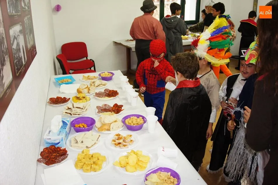 Foto 7 - Divertida fiesta de carnaval para los ni&ntilde;os de Los Santos