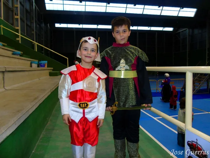 Foto 10 - Macotera vive un colorido martes de Carnaval con una gran fiesta en familia