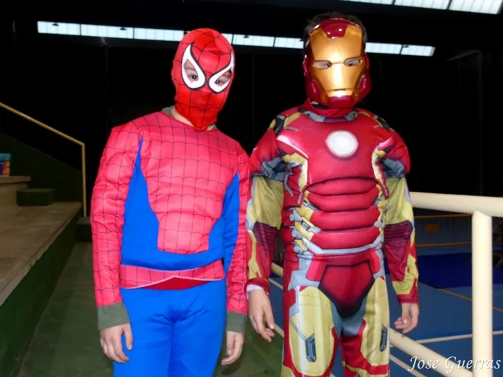 Foto 8 - Macotera vive un colorido martes de Carnaval con una gran fiesta en familia