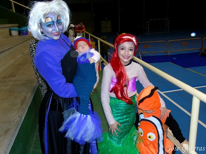 Foto 6 - Macotera vive un colorido martes de Carnaval con una gran fiesta en familia