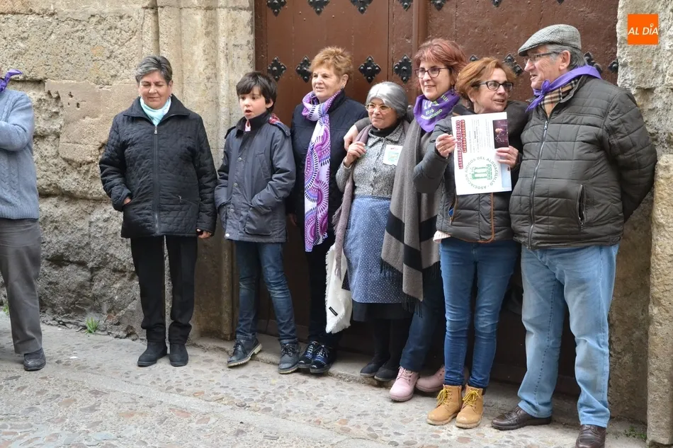 Los mirobrigenses desafían a la lluvia para terminar de rematar en la calle el Carnaval