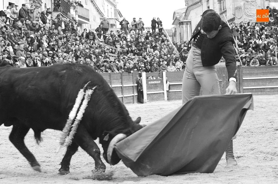 Foto 10 - Un respeto para Jos&eacute; Luis Ramos
