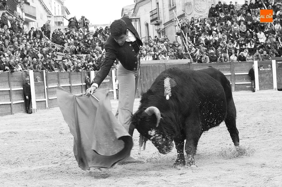 Foto 4 - Un respeto para Jos&eacute; Luis Ramos