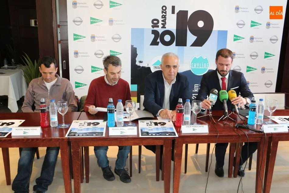 Foto 7 - La carrera Tres Valles se disputa el domingo con repercusi&oacute;n internacional