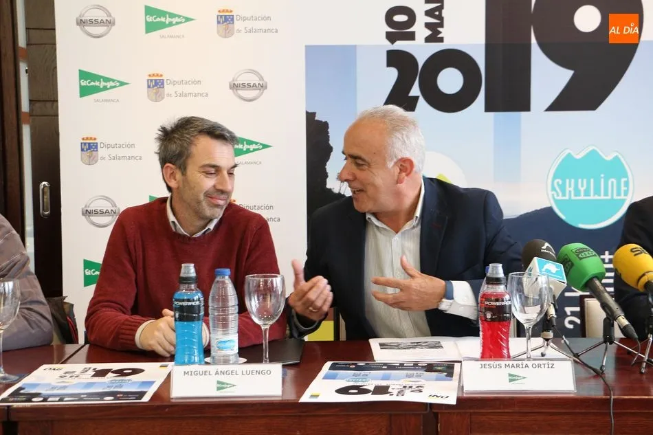 Foto 5 - La carrera Tres Valles se disputa el domingo con repercusi&oacute;n internacional