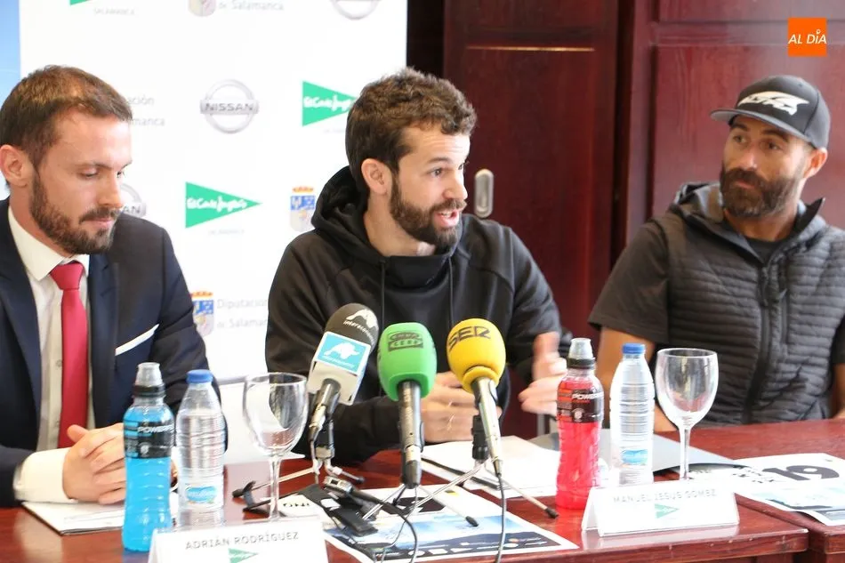 Foto 4 - La carrera Tres Valles se disputa el domingo con repercusi&oacute;n internacional