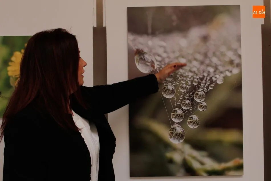 Foto 8 - Neli Mart&iacute;n muestra la &ldquo;naturaleza en estado puro&rdquo; en la exposici&oacute;n fotogr&aacute;fica del Patio de ...