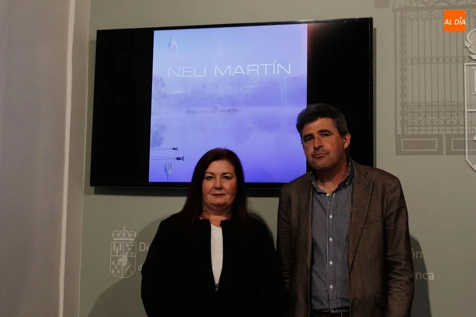Foto 4 - Neli Mart&iacute;n muestra la &ldquo;naturaleza en estado puro&rdquo; en la exposici&oacute;n fotogr&aacute;fica del Patio de ...