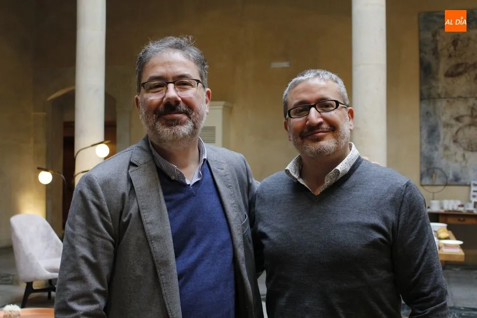 Foto 3 - La Caravana de Editores que recorrer&aacute; Espa&ntilde;a hace su primera parada en Salamanca