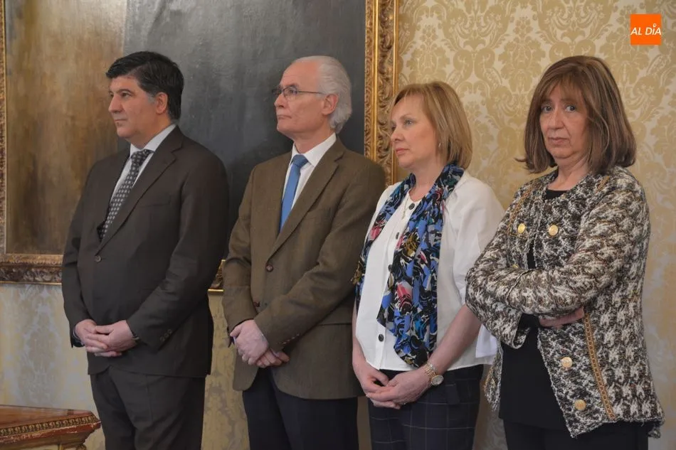 Foto 9 - El alcalde reconoce y ensalza a&nbsp;los m&eacute;dicos que han obtenido mejores notas en el MIR