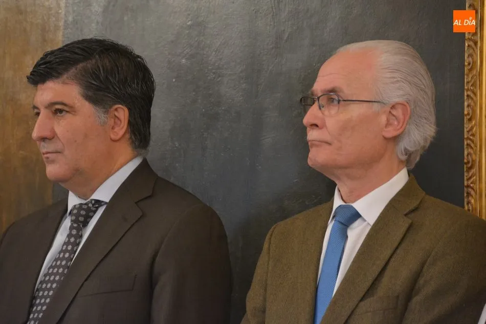 Foto 5 - El alcalde reconoce y ensalza a&nbsp;los m&eacute;dicos que han obtenido mejores notas en el MIR