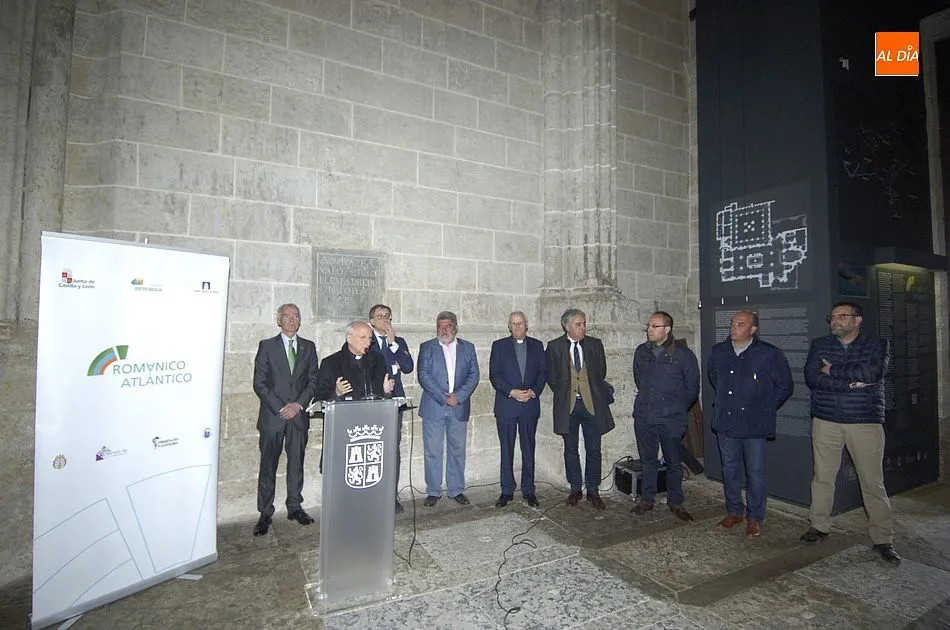 La Catedral incorpora un punto de información y recepción a los visitantes  