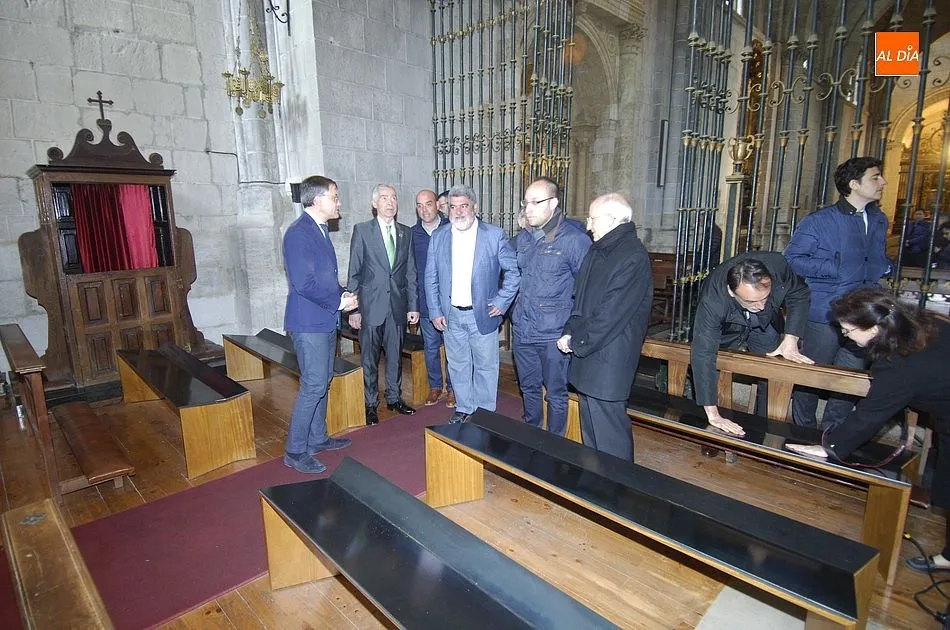 Foto 10 - La Catedral incorpora un punto de informaci&oacute;n y recepci&oacute;n a los visitantes  