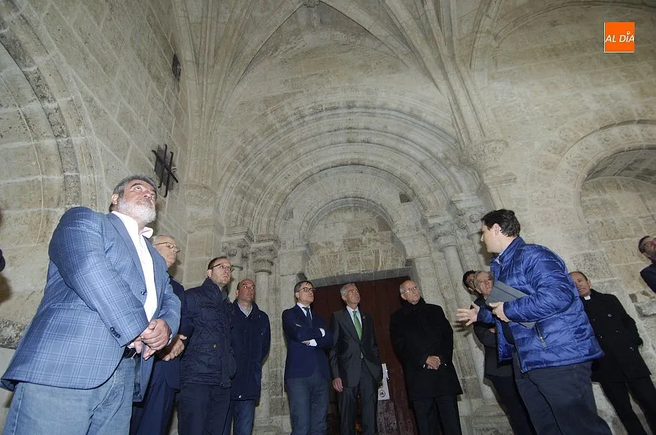 Foto 7 - La Catedral incorpora un punto de informaci&oacute;n y recepci&oacute;n a los visitantes  