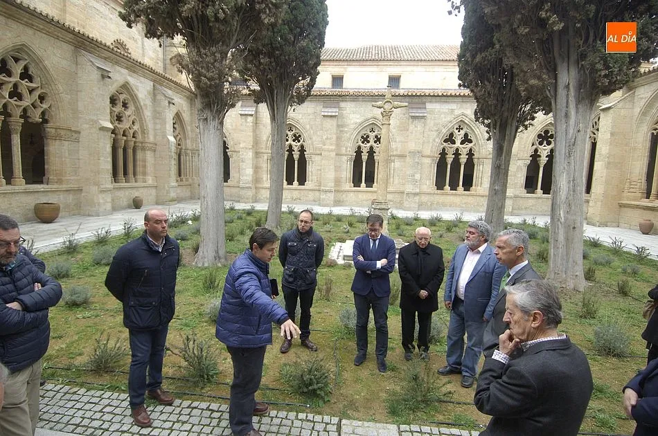 Foto 5 - La Catedral incorpora un punto de informaci&oacute;n y recepci&oacute;n a los visitantes  