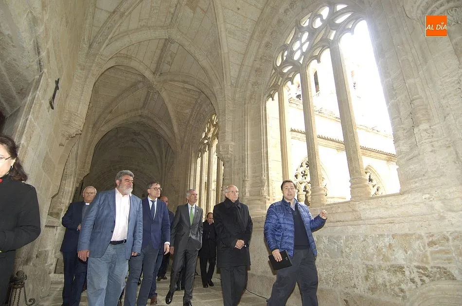 Foto 6 - La Catedral incorpora un punto de informaci&oacute;n y recepci&oacute;n a los visitantes  