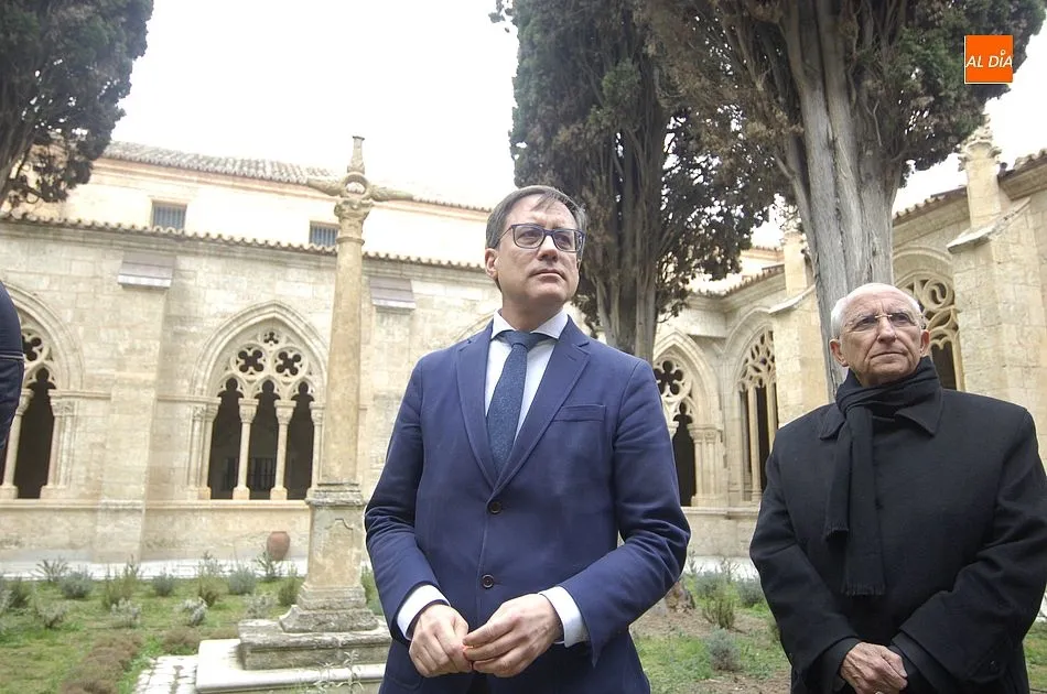 Foto 2 - La Catedral incorpora un punto de informaci&oacute;n y recepci&oacute;n a los visitantes  