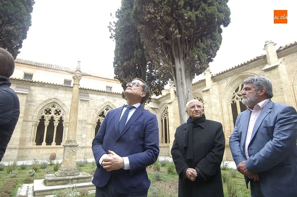 Foto 3 - La Catedral incorpora un punto de informaci&oacute;n y recepci&oacute;n a los visitantes  