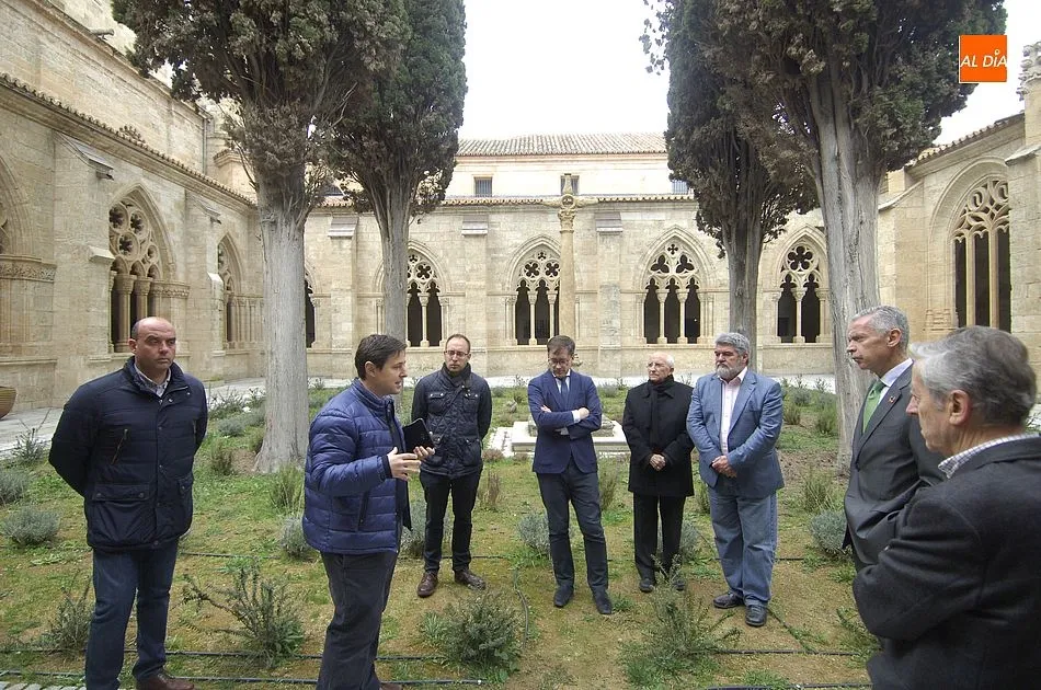 Foto 4 - La Catedral incorpora un punto de informaci&oacute;n y recepci&oacute;n a los visitantes  