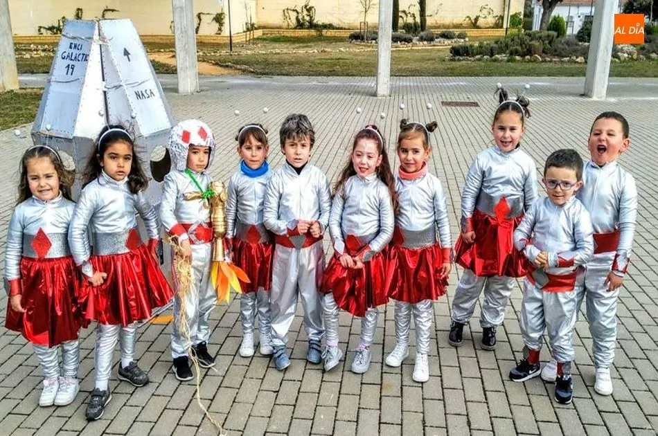 Foto 11 - Desfile de Carnaval en El Encinar