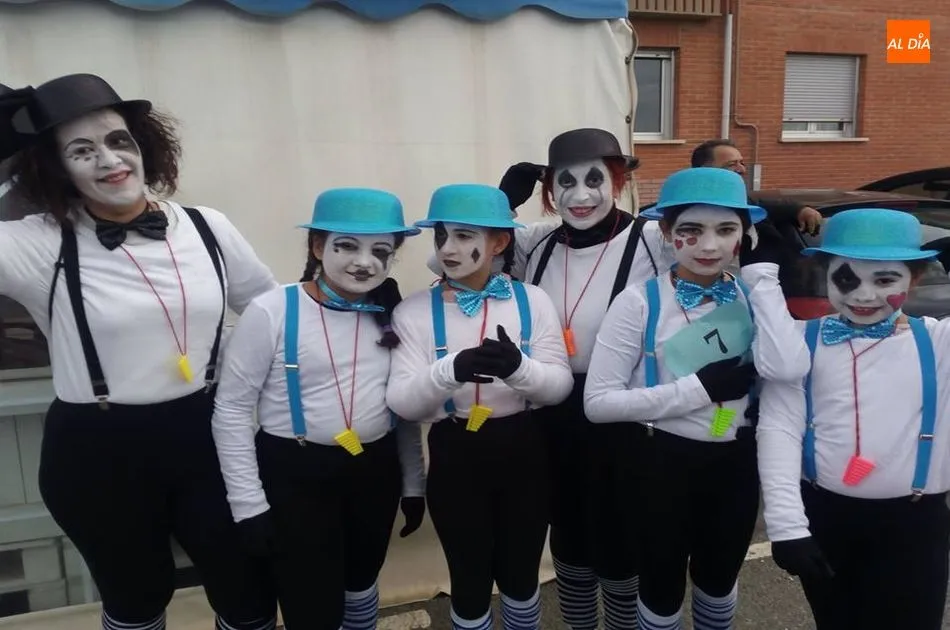 Foto 9 - Desfile de Carnaval en El Encinar