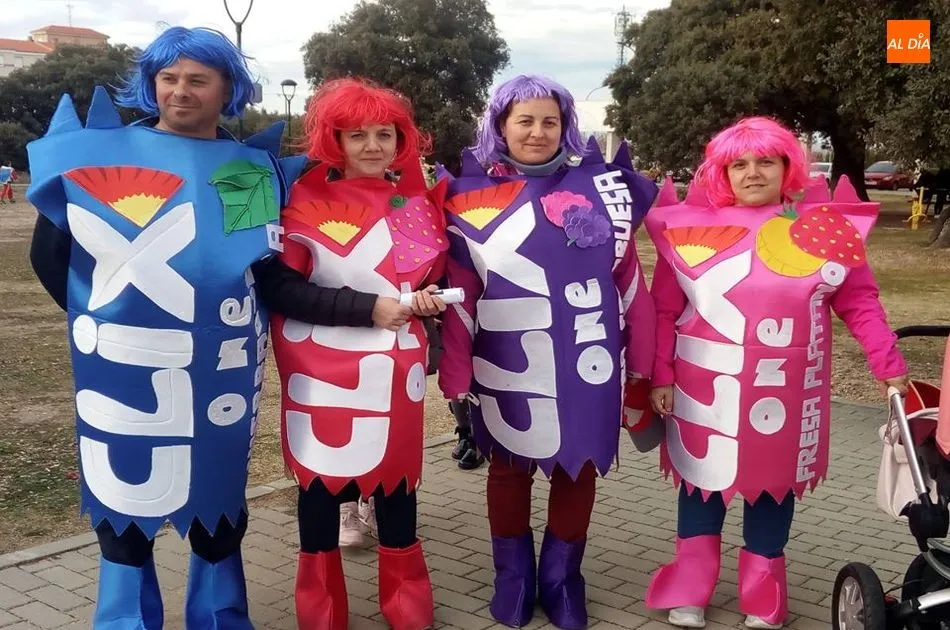 Foto 8 - Desfile de Carnaval en El Encinar