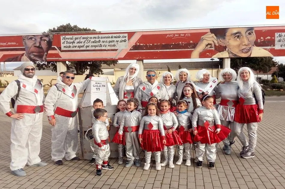 Foto 7 - Desfile de Carnaval en El Encinar