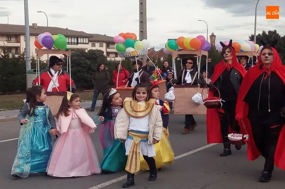 Foto 6 - Desfile de Carnaval en El Encinar