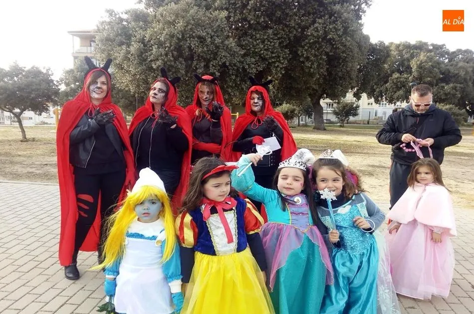 Foto 5 - Desfile de Carnaval en El Encinar