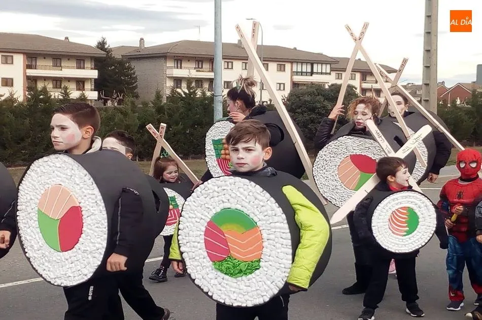 Foto 4 - Desfile de Carnaval en El Encinar