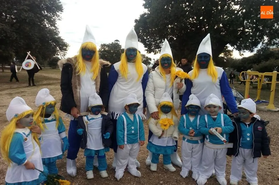 Foto 3 - Desfile de Carnaval en El Encinar