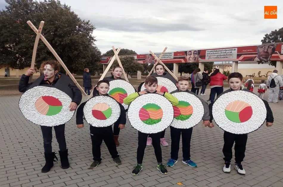 Foto 2 - Desfile de Carnaval en El Encinar