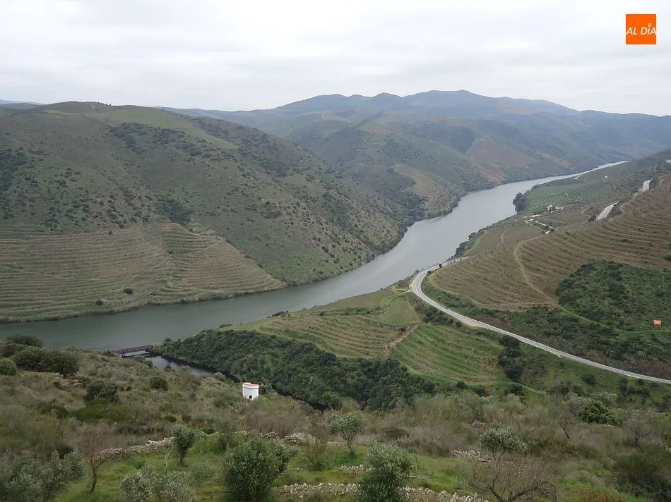 Foto 6 - De Barca d&acute;Alva a Foz C&ocirc;a, un paseo entre almendros en flor  