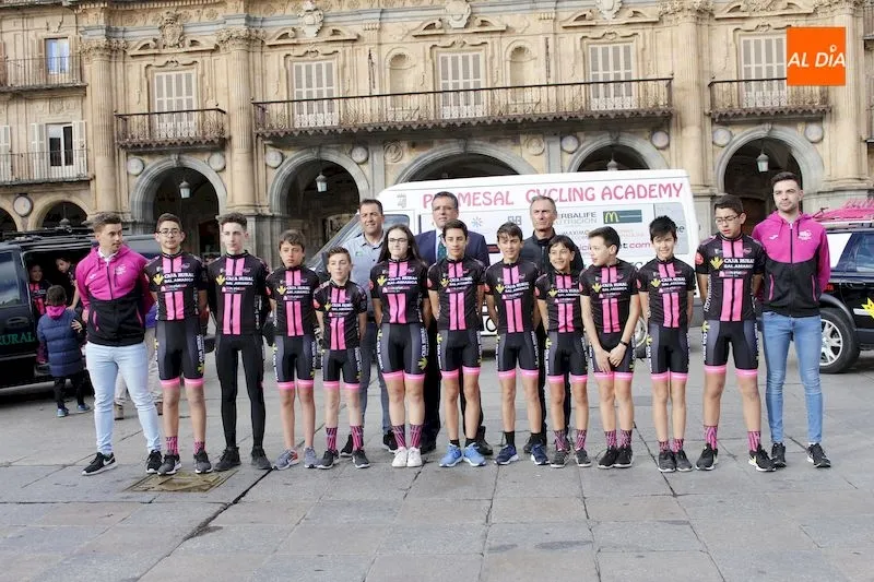Foto 11 - La Escuela de Ciclismo Promesal presenta su proyecto para la nueva temporada