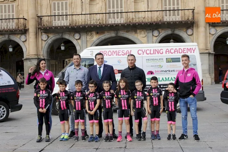 Foto 10 - La Escuela de Ciclismo Promesal presenta su proyecto para la nueva temporada