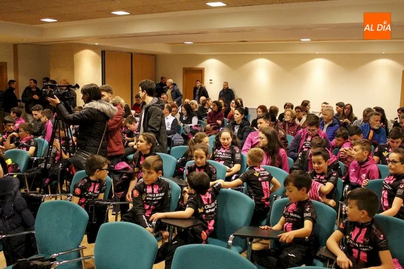 Foto 8 - La Escuela de Ciclismo Promesal presenta su proyecto para la nueva temporada