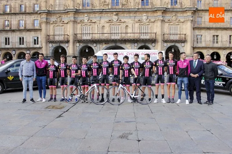 Foto 7 - La Escuela de Ciclismo Promesal presenta su proyecto para la nueva temporada