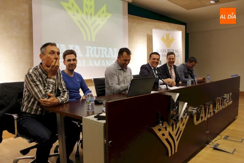 Foto 5 - La Escuela de Ciclismo Promesal presenta su proyecto para la nueva temporada