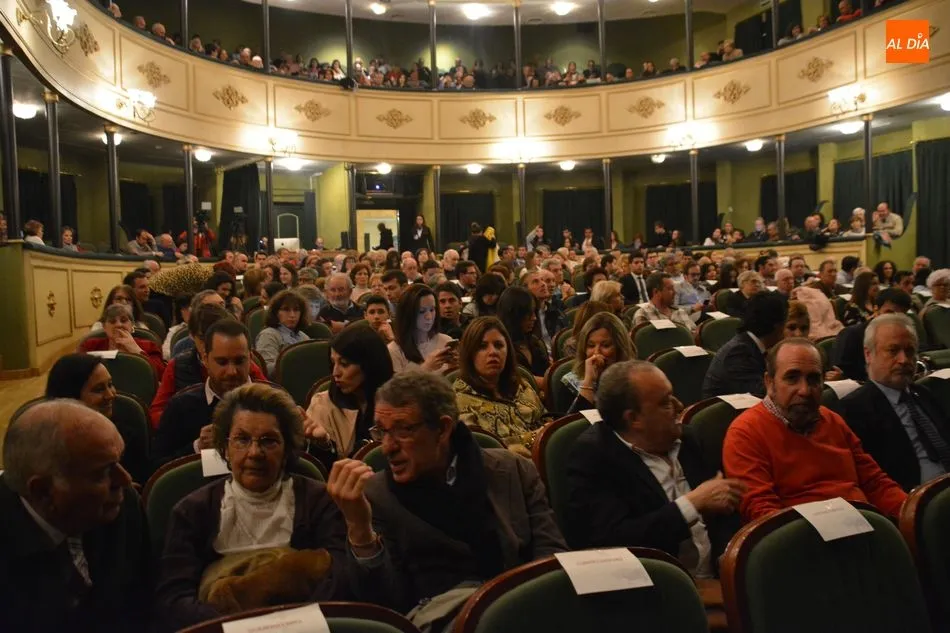 Foto 4 - Orgullo torero en una emotiva Gala Cultural&nbsp;
