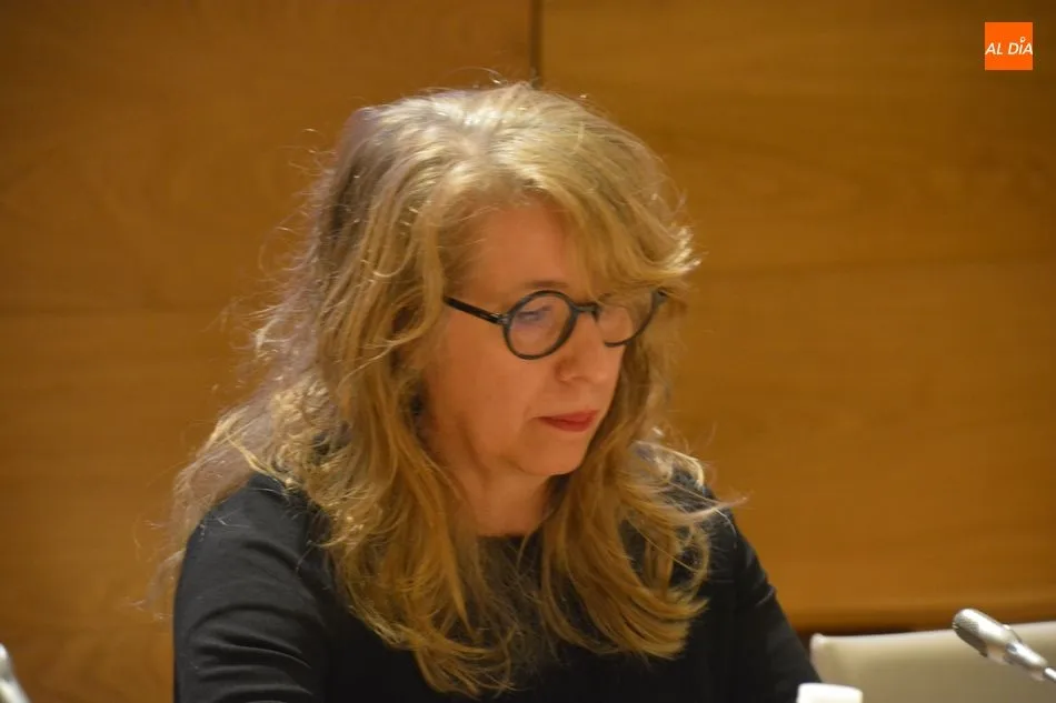 Foto 7 - Mercedes G&oacute;mez presenta en Salamanca su libro &lsquo;Modernas y vanguardistas&rsquo;  