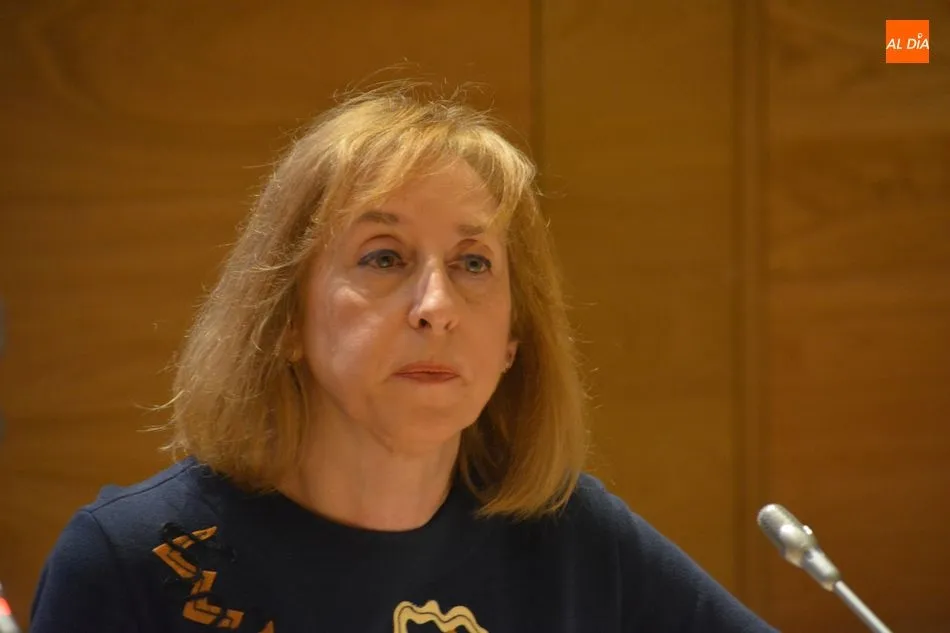 Foto 5 - Mercedes G&oacute;mez presenta en Salamanca su libro &lsquo;Modernas y vanguardistas&rsquo;  